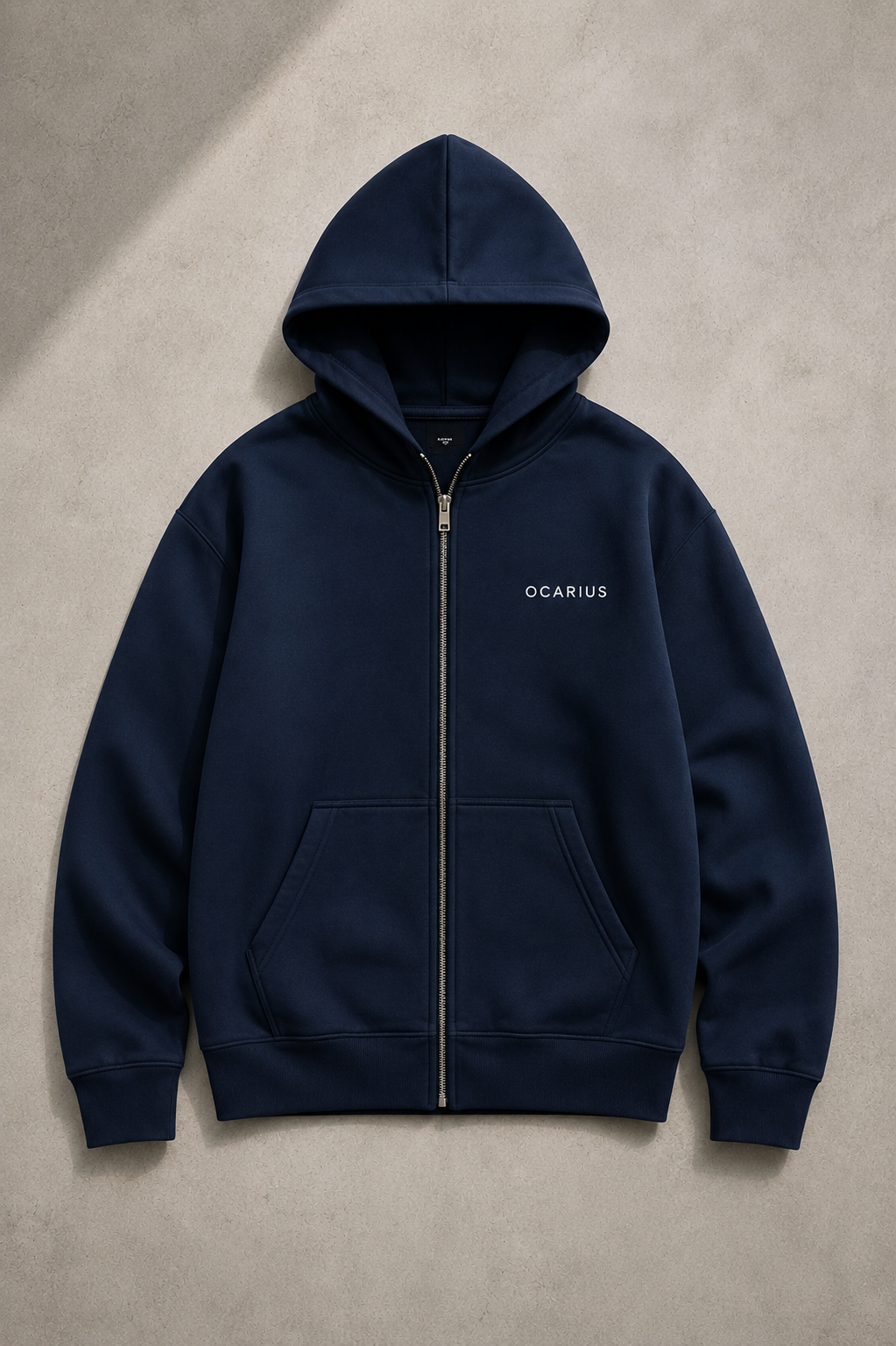 Zip Hoodie