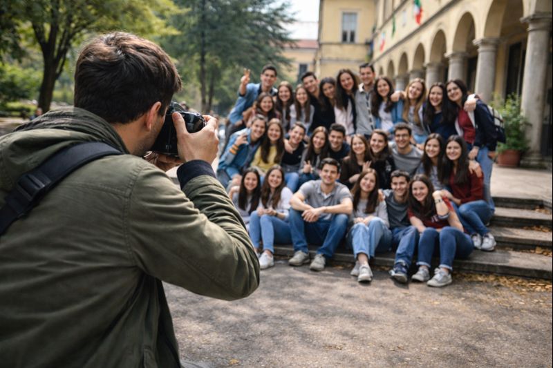 Servizio Fotografico Ocarius